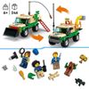 купить Конструктор Lego 60353 Wild Animal Rescue Missions в Кишинёве 
