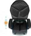 купить Офисное кресло Kulik System Diamond Black Eco в Кишинёве 