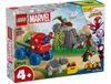 купить Конструктор Lego 11199 Marvel Команда по спасению динозавров-пауков в Кишинёве 