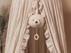 купить Игрушка-подвеска Jollein 043-001-67007 Teddy Naturel (muzicala) в Кишинёве 