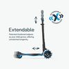cumpără Trotinetă SmarTrike 2301200 Xtend Scooter, Blue (3-12ani) în Chișinău 