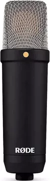 купить Микрофон Rode NT1 Signature Series Black в Кишинёве 