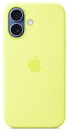 cumpără Husă pentru smartphone Apple iPhone 17 Silicone Case with MagSafe - Neon Yellow MGEV4ZM/A în Chișinău 
