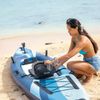 cumpără Barcă gonflabilă Intex 68245 Dakota Quest cu vâsle, pompă și geantă, 320x89x20cm, max.160 kg în Chișinău 