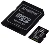 купить Флеш карта памяти SD Kingston SDCS2/64GB, microSD Class10 UHS-I + SD adapter, Canvas Select Plus в Кишинёве 