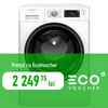 купить Стиральная машина с фронтальной загрузкой Whirlpool FFB10489BVEE в Кишинёве 