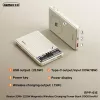 cumpără Acumulator extern USB (Powerbank) Remax RPP-615 10KmAh Wireless 20W+22,5W Gray în Chișinău 
