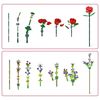 cumpără Set de construcție ZURU 83189 Jucarie Rose Collection, Series 1 în Chișinău 