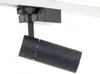 купить Освещение для помещений LED Market Track Spot Light COB 12W, 3000K, HS-009S, φ60*l155mm, Black в Кишинёве 