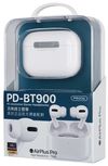 купить Наушники беспроводные Remax PD-BT900 White в Кишинёве 