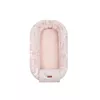 cumpără Lenjerie de pat pentru copii Sensillo 229005 6393 Кокон муслин Bear and Rabbit 80x45 în Chișinău 