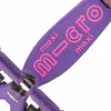 купить Самокат Micro MMD066 Maxi Deluxe LED Purple в Кишинёве 