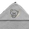 cumpără Accesoriu pentru baie PernaMea Prosop de baie 90x90cm broderie/ursulet în Chișinău 