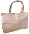 Geanta City Shopper Ivory 