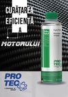 Engine Flush PRO TEC  Очиститель масляной системы
