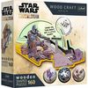 cumpără Puzzle Trefl 20187 Wooden puzzle. The Mandalorians-Reunire, 160el în Chișinău 