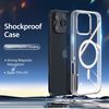 cumpără Husă pentru smartphone Dux Ducis TPU for iPhone 16 Pro Max Clin with MagSafe, Clear în Chișinău 
