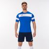 Футбольная форма JOMA - ACADEMY II ROYAL-BLANCO 3XS