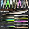 Silicon DS VEDUTA Minnow 4"(100mm) - 4" 100mm, #7, 8/8buc