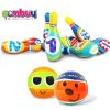 cumpără Joc activ miscellaneous 12913 Bowling Soft 10 popice + 2 mingi 246-1252 în Chișinău 