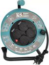 cumpără Prelungitor electric Konner&Söhnen KS CR-15M на катушке 15m 4 гнезд 3*1,5mm2 în Chișinău 