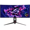 купить Монитор ASUS ROG Swift Tandem RGB QD-OLED PG34WCDN HDR500 Curved в Кишинёве 