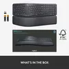 купить Клавиатура Logitech Ergo K860 - Graphite в Кишинёве 