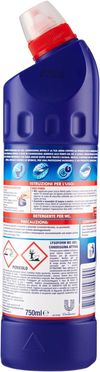 LysoForm WC Gel Candeggina Attiva, 750 ml