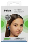 купить Наушники беспроводные Belkin SoundForm Nano​ Blue в Кишинёве 