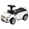 купить Толокар Baby Mix UR-Z348B Машина детская Range Rover белый. в Кишинёве 