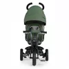 купить Велосипед-коляска KinderKraft SPINSTEP KRSPST00GRE0000 зеленый в Кишинёве 