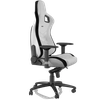 Геймерское кресло Noblechairs Epic, Black/White 