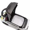 cumpără Tolocar Kids car 8410063 White "Police Ride-On Car" pentru copii, cu volan muzical în Chișinău 