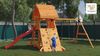 cumpără Teren de joacă Fungoo GIANT MOVE RED teak painted în Chișinău 