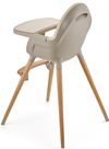 купить Стульчик для кормления KinderKraft KHFINI02BEG0000 Fini 2 Beige в Кишинёве 
