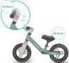 купить Велосипед Coccolle First Way Green+Beige, bicicletă fără pedale в Кишинёве 