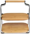 купить Аксессуар для кухни Tadar Bamboo Tray в Кишинёве 