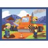 cumpără Puzzle Clementoni Puzzle 4în 1 Noli Busy at Work (21741) în Chișinău 