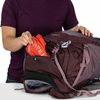 cumpără Rucsac turistic Osprey Sirrus 34 Sevres Blue (810165747364) în Chișinău 