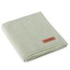 cumpără Lenjerie de pat pentru copii Sensillo 43440 Плед Bamboo 80x100 Olive în Chișinău 