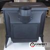 Печь чугунная KAWMET Premium SPARTA S10 EKO 13,9 kW