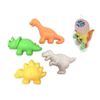 cumpără Jucărie pentru nisip Promstore 24988 Набор пасочек для песка Дино 4ед в сетке 11x7cm în Chișinău 
