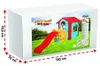 купить Игровой домик Pilsan 06432 Căsuță сu tobogan Happy (2 culori) в Кишинёве 