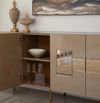 cumpără Comodă Trendy Paris, Bronz, Aur (GTR001219) în Chișinău 