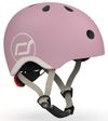 cumpără Cască de protecție Scoot&Ride 00081 Wildberry (cu sistem de reglare), XXX-S, 1+ ani în Chișinău 