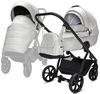 купить Детская коляска Tutis 2in1 NOORDI FJORDI Leather Cloud V2 (1462817) в Кишинёве 