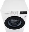 купить Стиральная машина с фронтальной загрузкой LG F4M5TS6W Steam в Кишинёве 