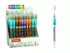 Pix cu bila PT-272 soft ink,0.7mm, albastru