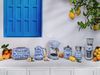 купить Кофемолка SMEG CGF01DGBEU Blu Mediterraneo Dolce&Gabbana в Кишинёве 