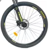 купить Велосипед Crosser MT-036 29" 17 21S Shimano+Logan Hidraulic Blue/Green в Кишинёве 